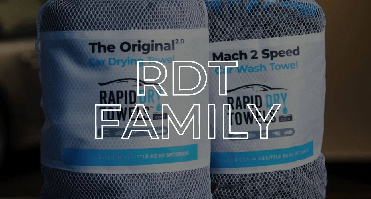 Rapid Dry Towels Products