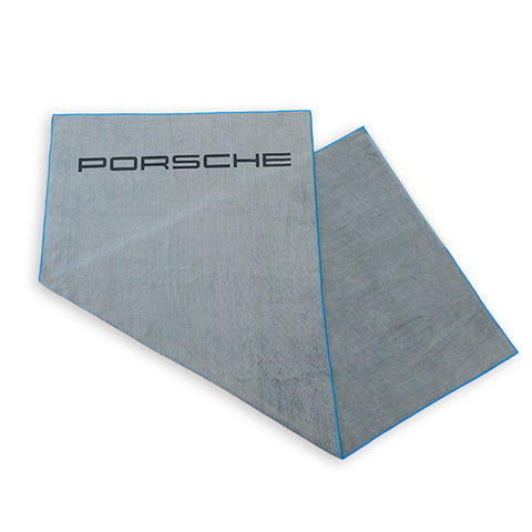 PORSCHE Printed - The Original 2.0 Car Drying Towel