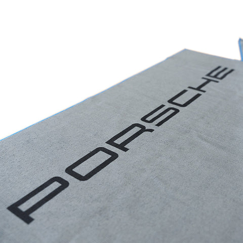 PORSCHE Printed - The Original 2.0 Car Drying Towel