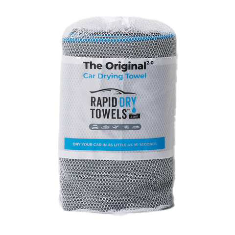 The Original Microfiber Car Drying Towel  Rapid Dry Towels – Rapid Dry  Towels US