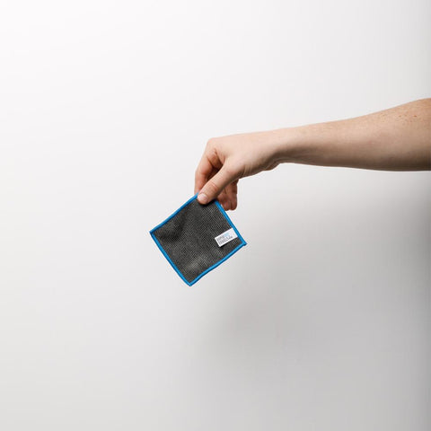 The Micro Rapid Dry Towel six pack -  (4x4in / 10x10cm)