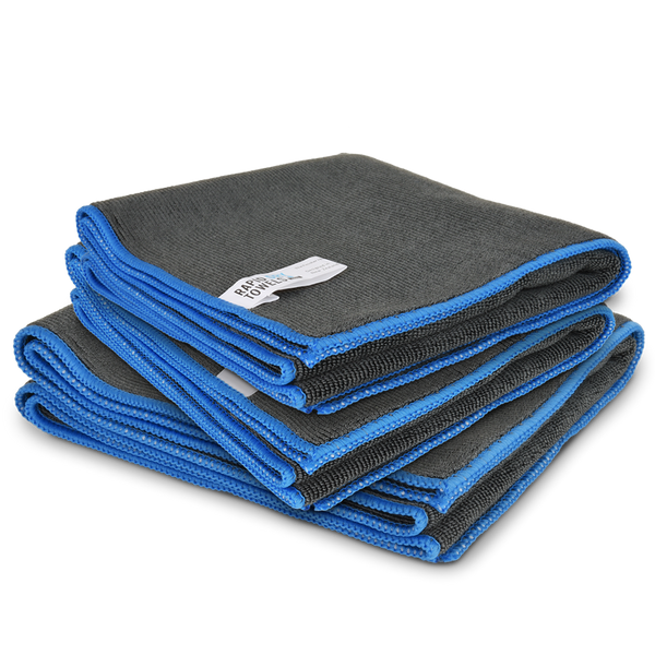 The Finisher 3Pack | Car Detailing Towel | Rapid Dry Towels